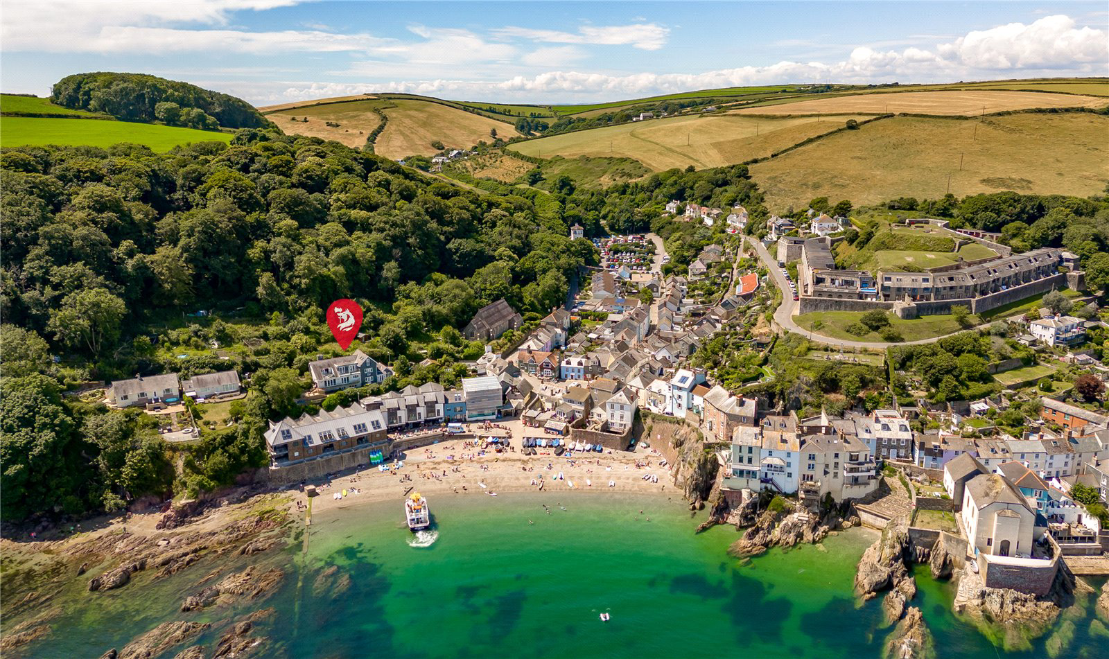Pier Lane, Cawsand, PL10