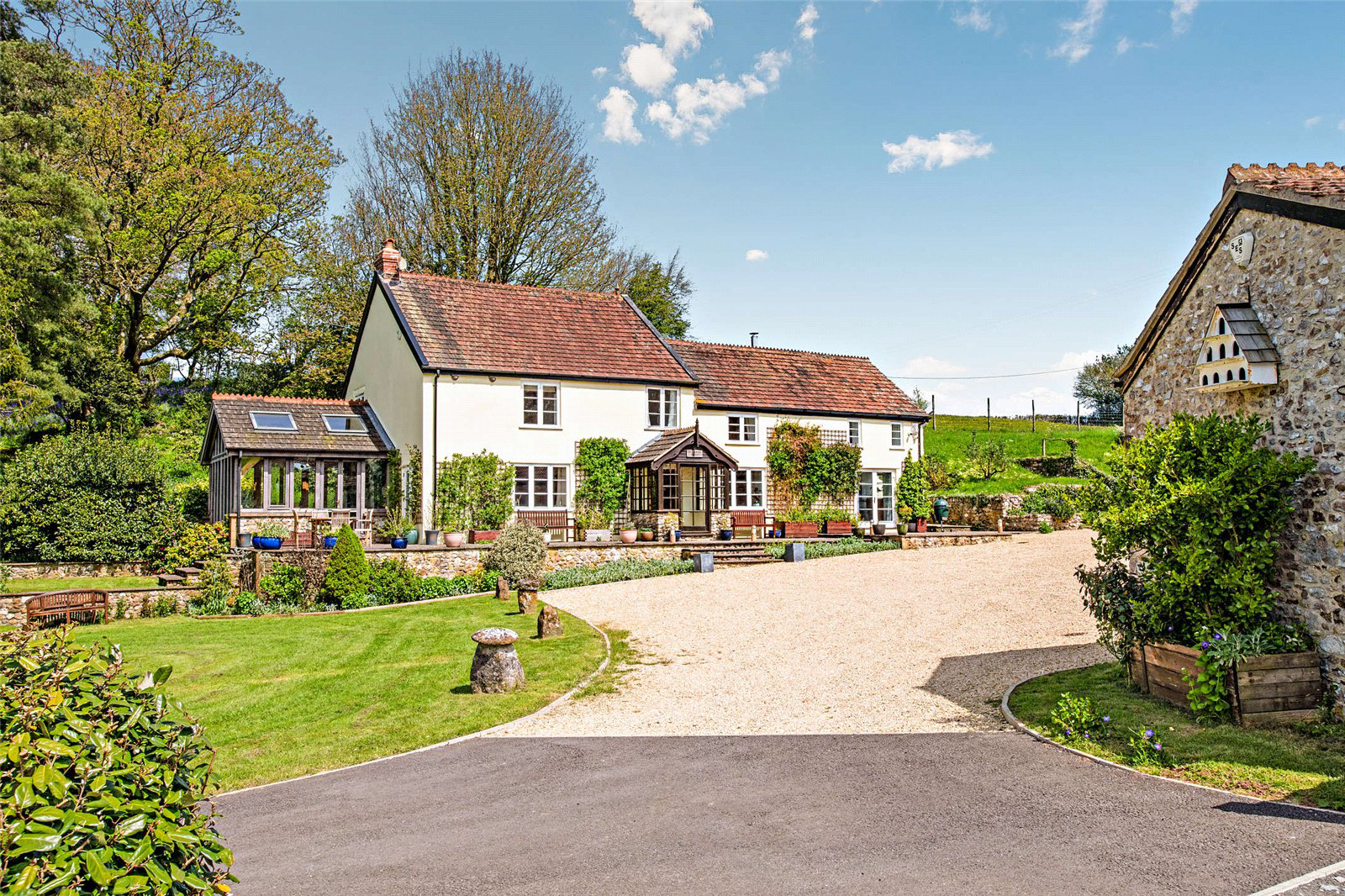 Combe St. Nicholas, Chard, Somerset, TA20