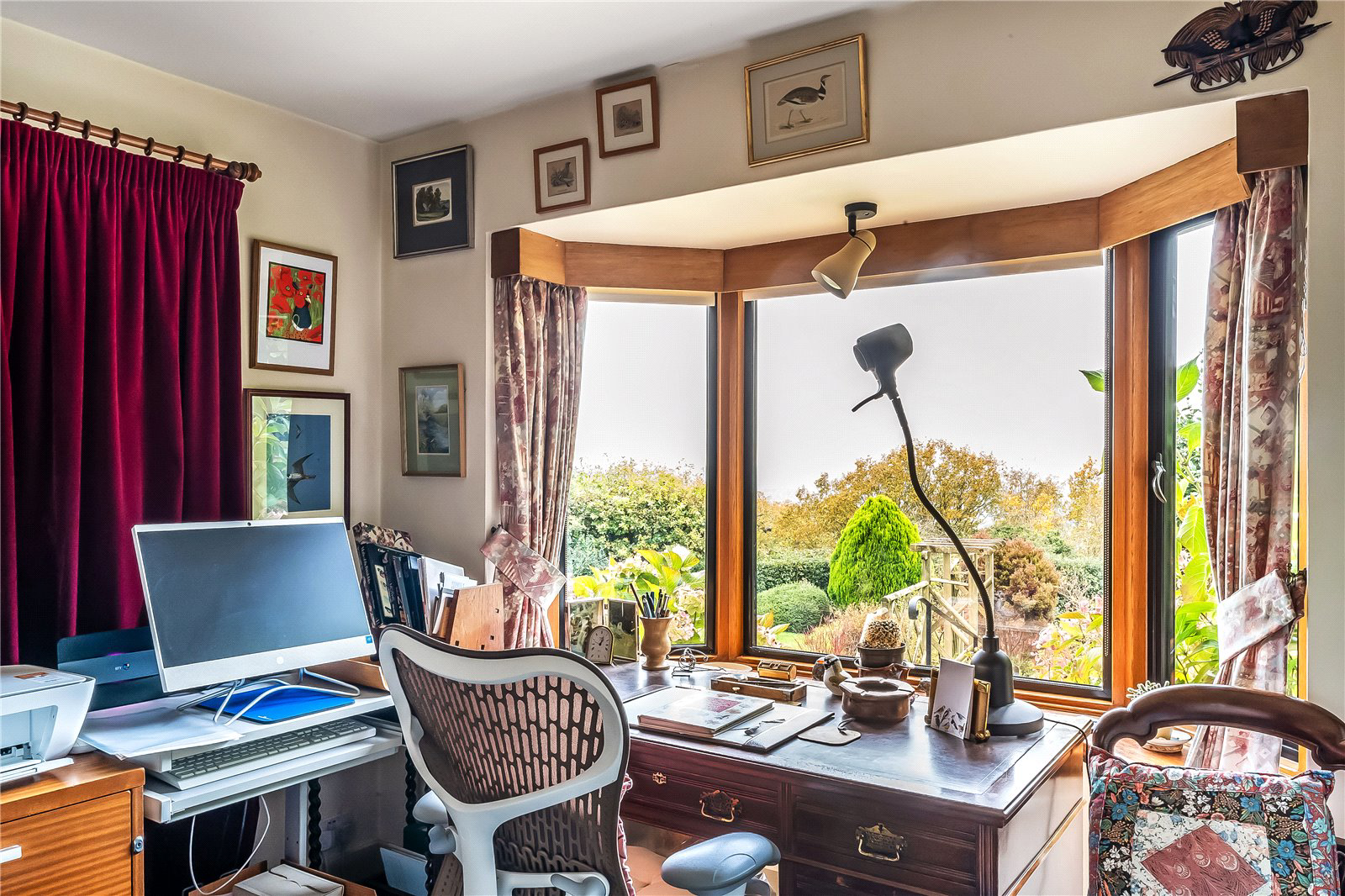 Trevereux Hill, Limpsfield Chart, Oxted, Surrey, RH8, photo 6