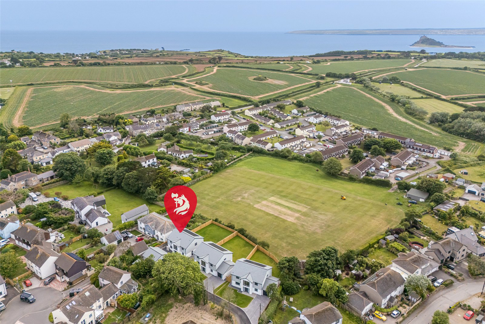 Cover Point, Gears Lane, Goldsithney, Cornwall, TR20