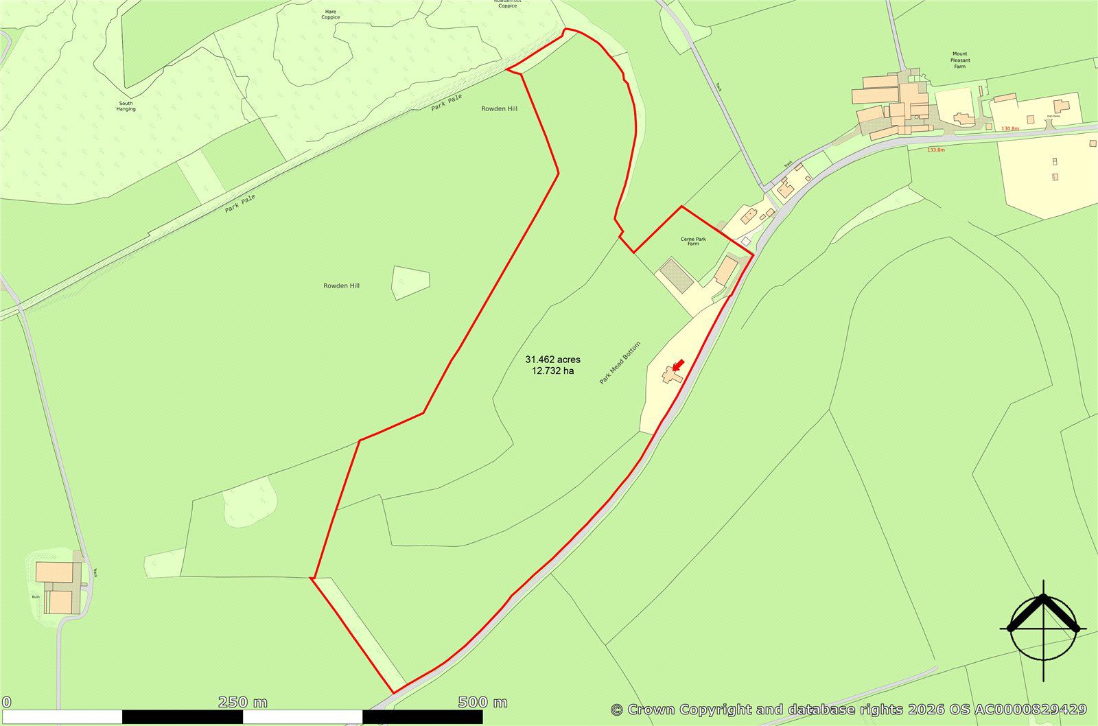 Sydling Road, Cerne Abbas, Dorchester, DT2, photo 35