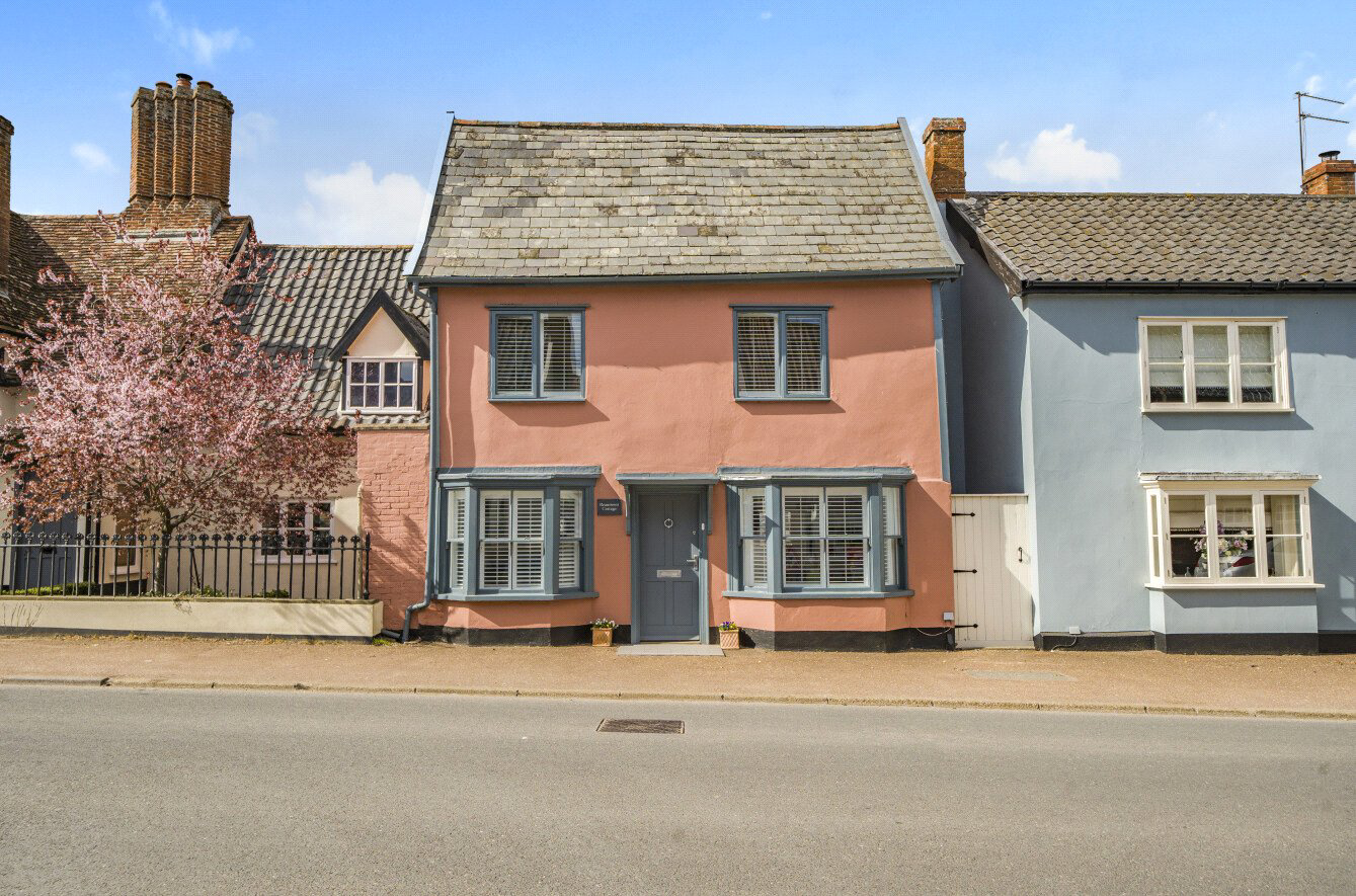 The Street, Rickinghall, Diss, Suffolk, IP22