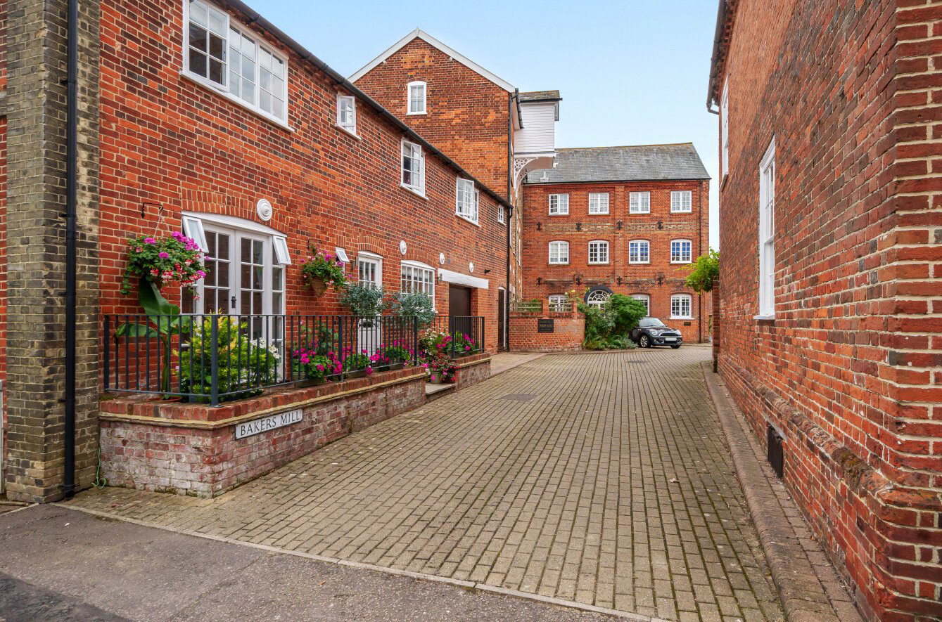 Bakers Mill, Prentice Street, Lavenham, Suffolk, CO10