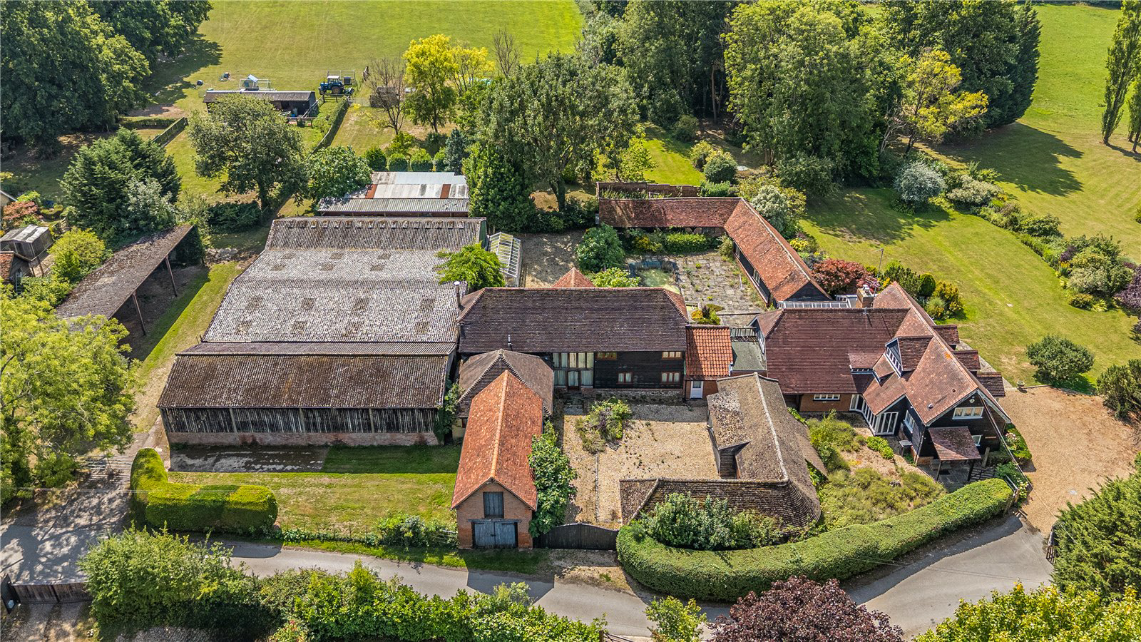 Home Farm, Coldharbour Lane, Dorking, Surrey, RH4