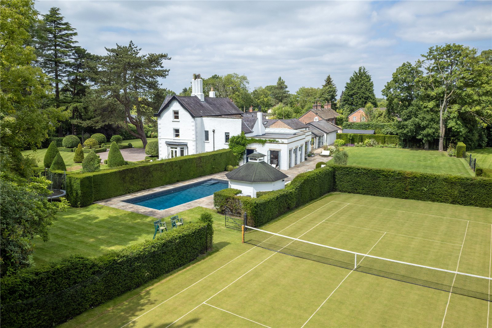 Newton Hall Lane, Mobberley, Knutsford, Cheshire, WA16, photo 13