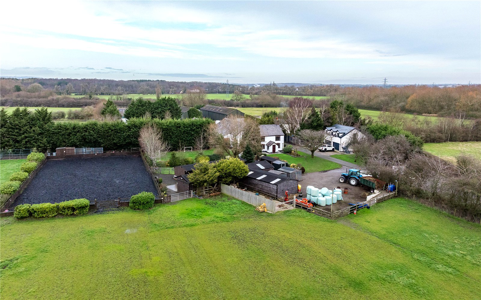 Wheatacre House, Gorsey Lane, Bold, St Helens, WA9