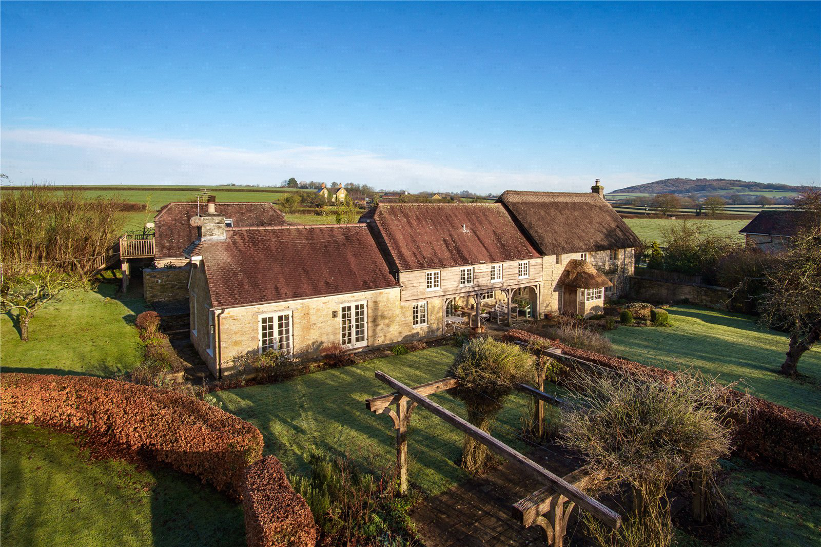 Todber, Sturminster Newton, DT10