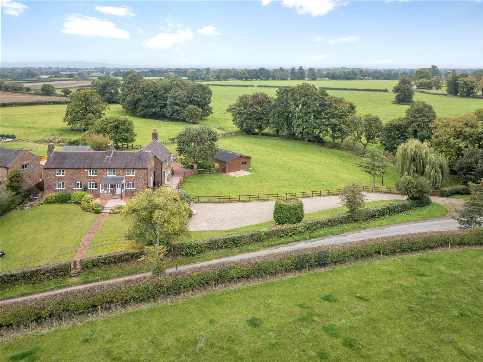 Walnut Tree Lane, Bradwall, Sandbach, Cheshire, CW11