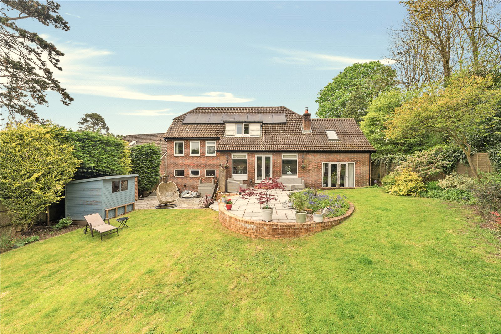Marwell, Westerham, Kent, TN16