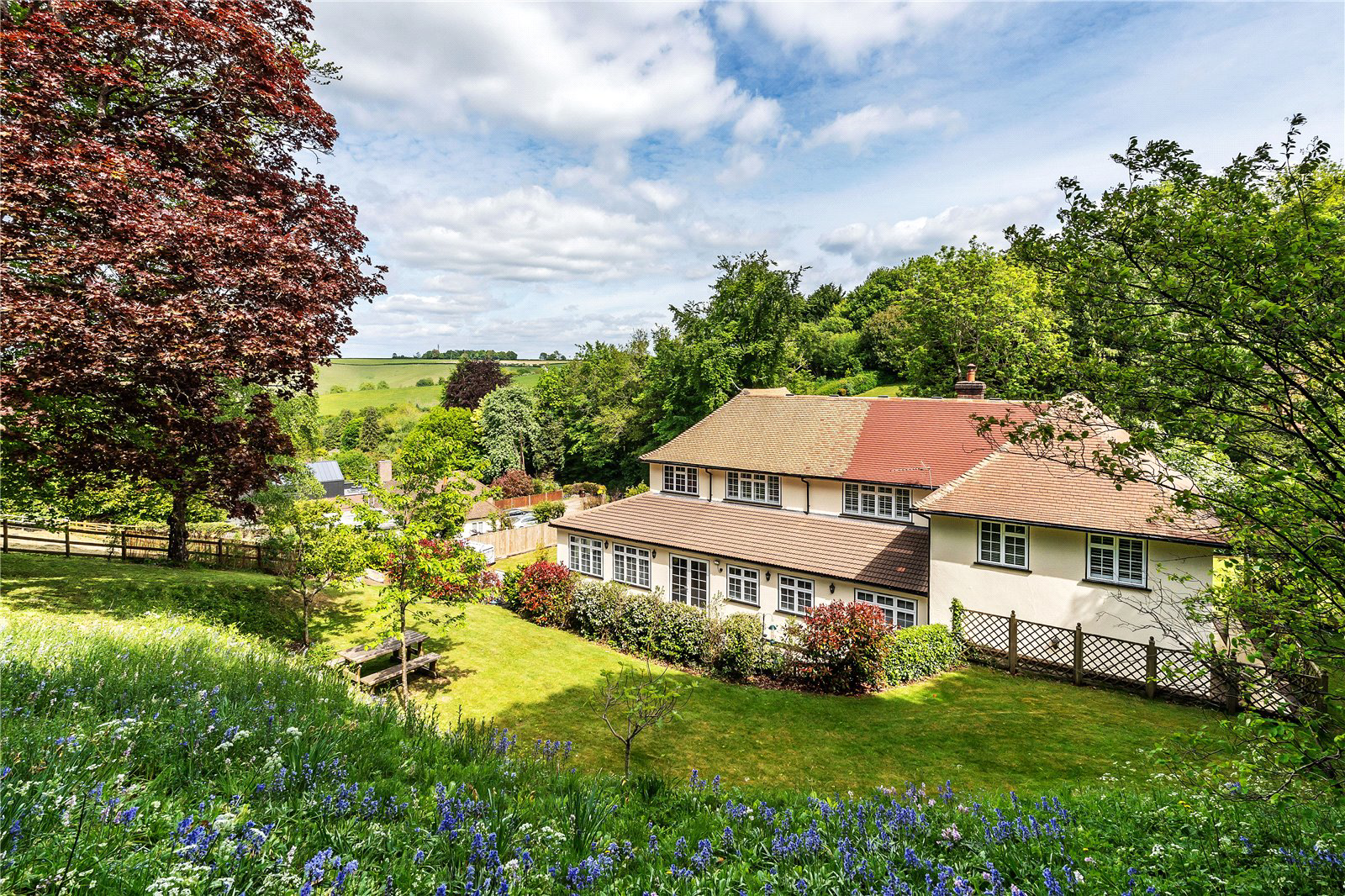 Slines Oak Road, Woldingham, Caterham, Surrey, CR3, photo 18