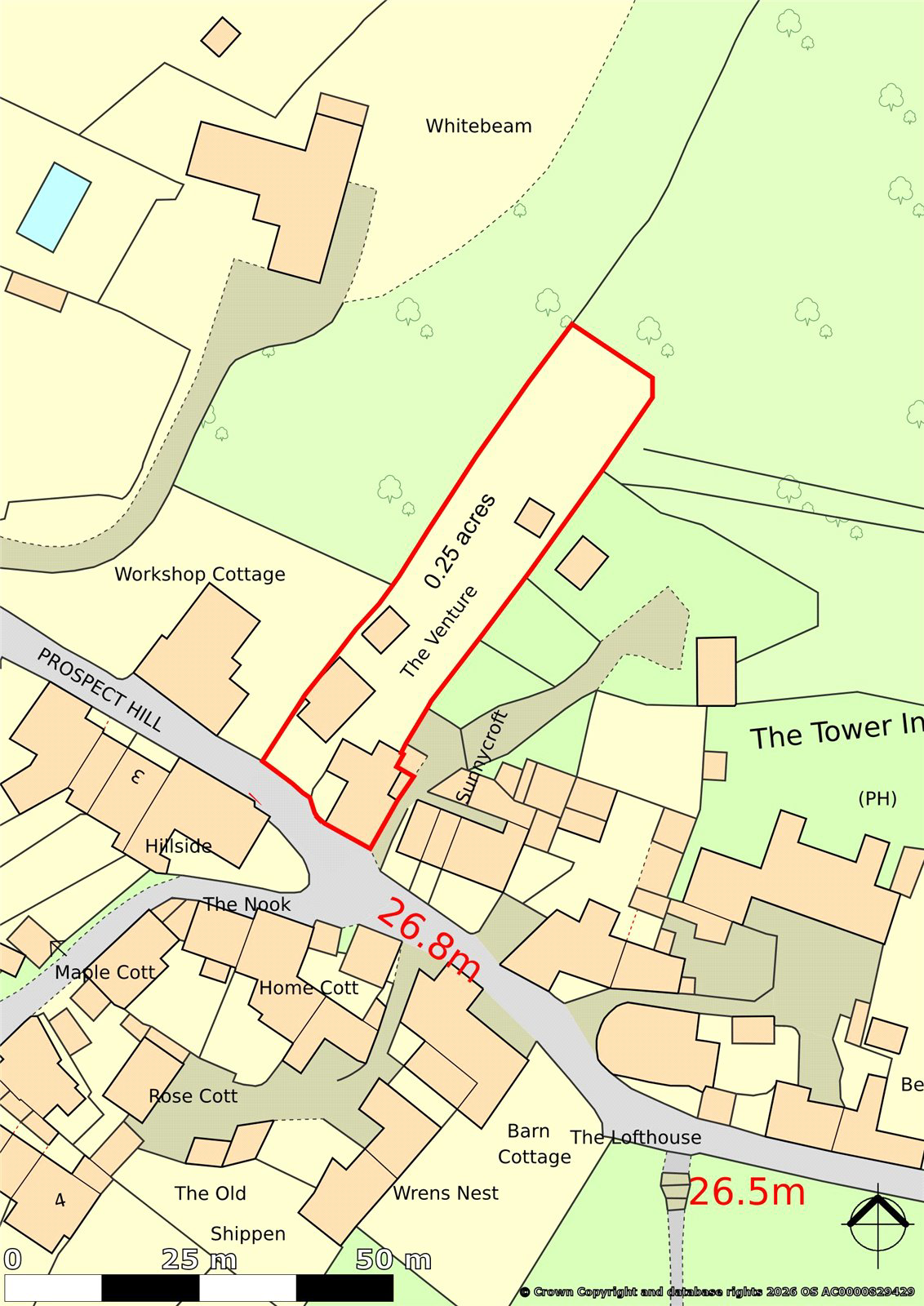 Land Plan