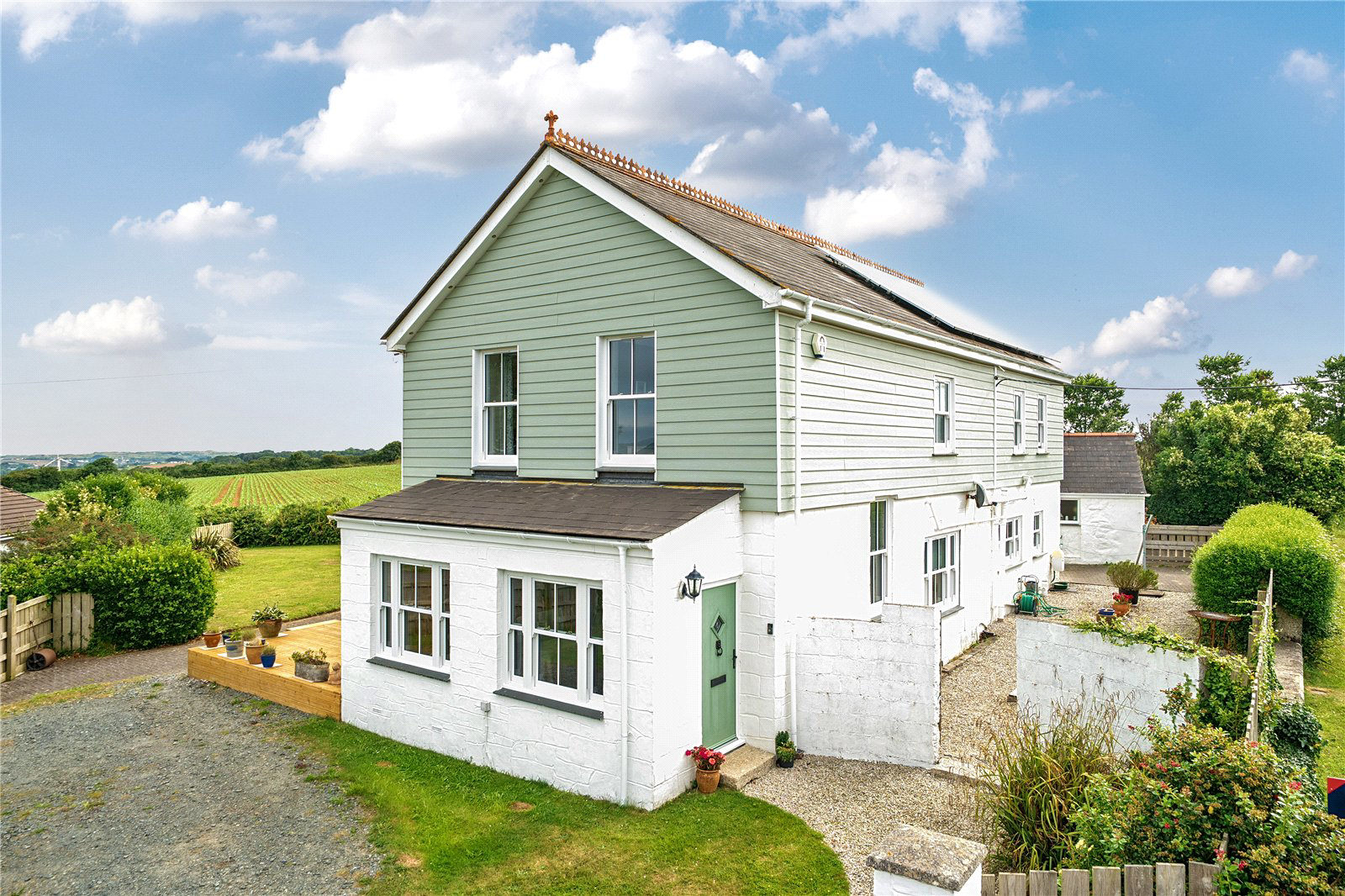 St. Erth Hill, St. Erth, Hayle, Cornwall, TR27, photo 3