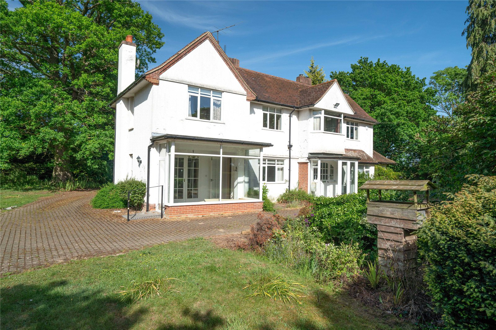 Westerfield, Ipswich, Suffolk, IP6