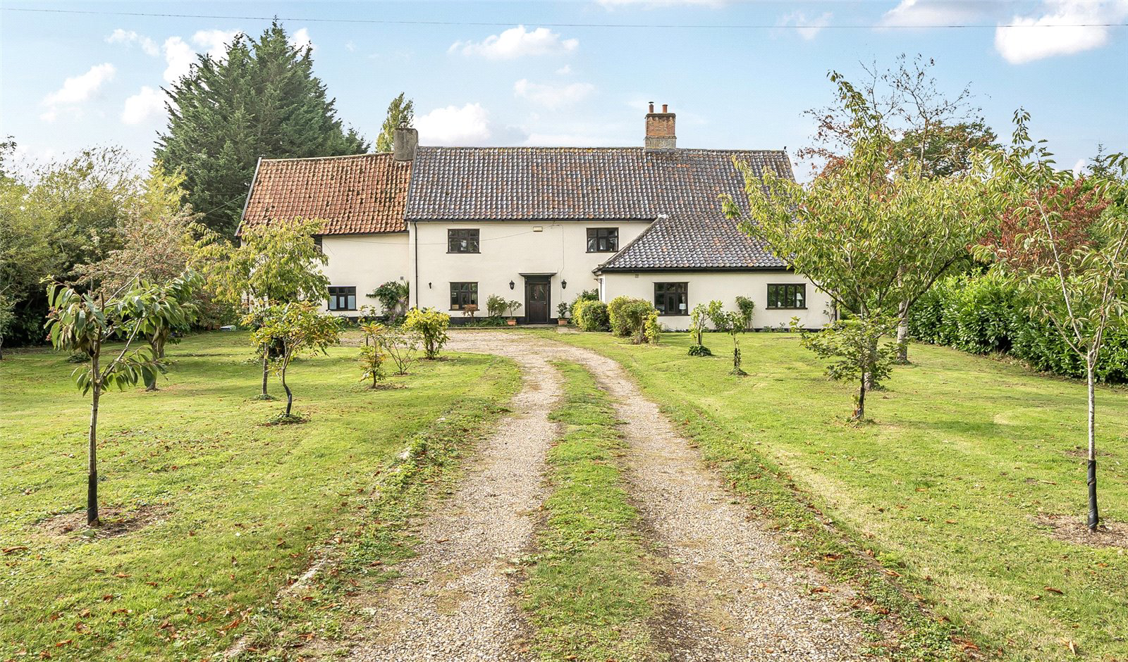 Hall Lane, Rushall, Diss, Norfolk, IP21