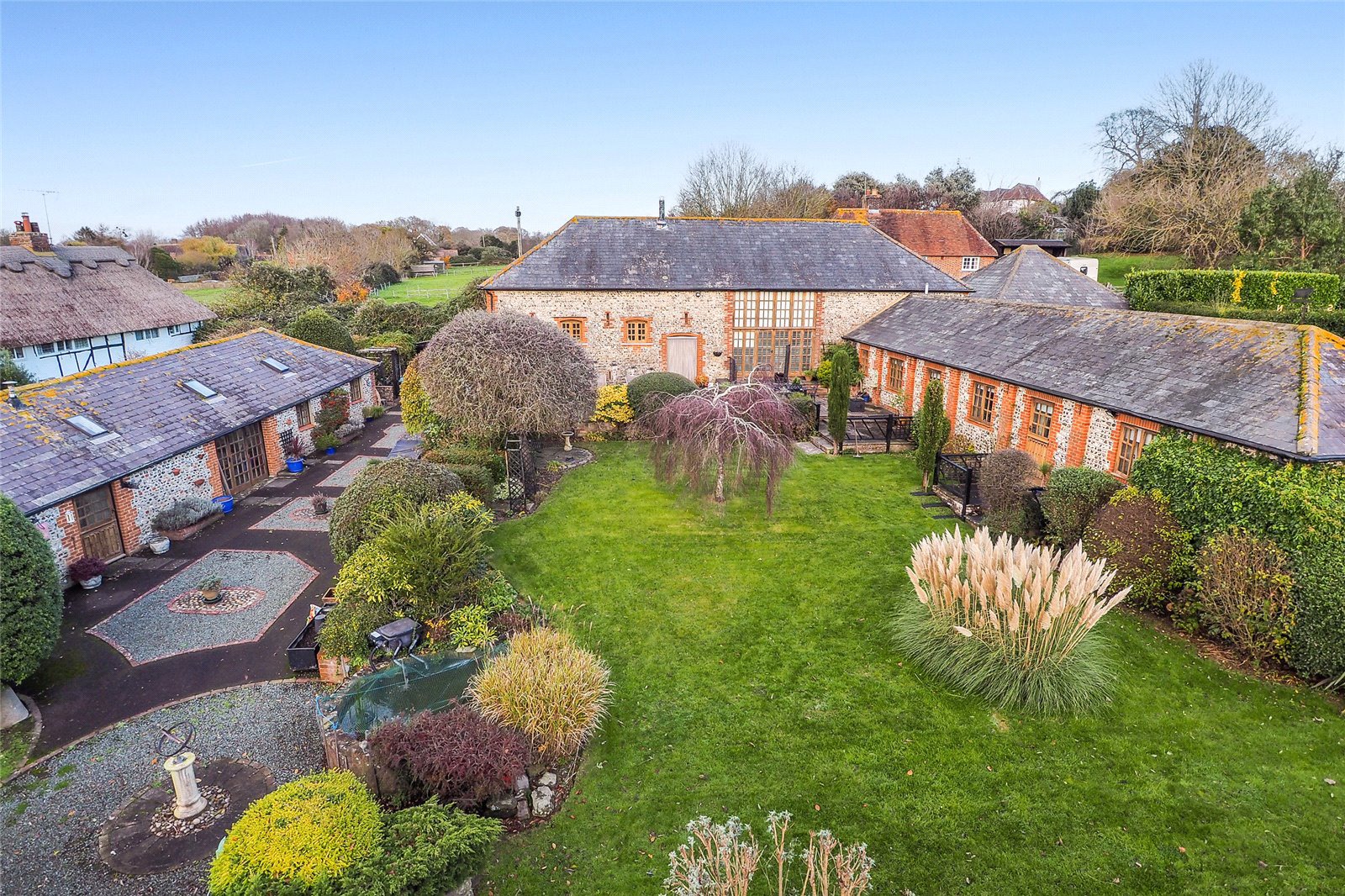 Warningcamp, Arundel, West Sussex, BN18