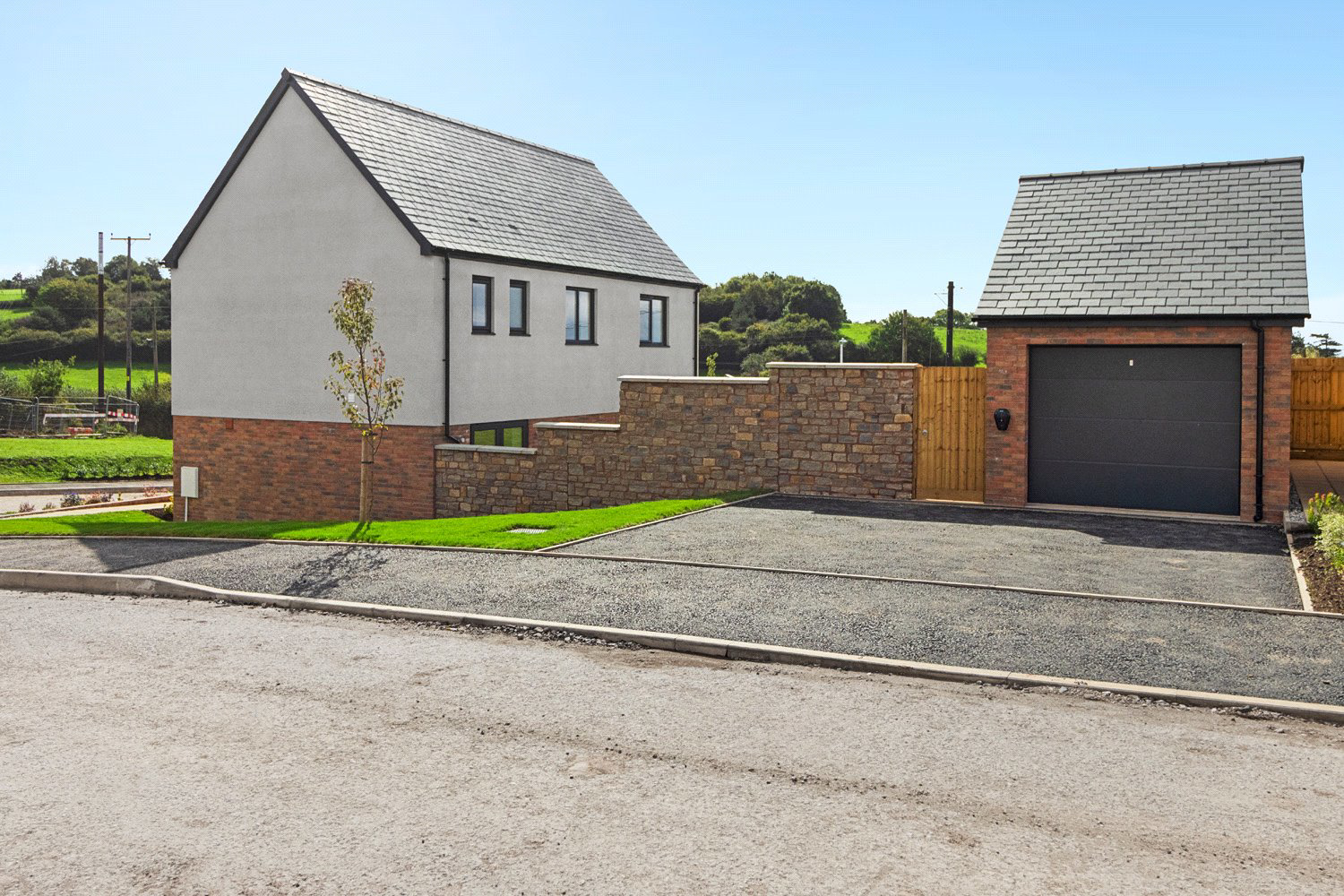 Belstone View, Chulmleigh Road, Morchard Bishop, EX17, photo 14