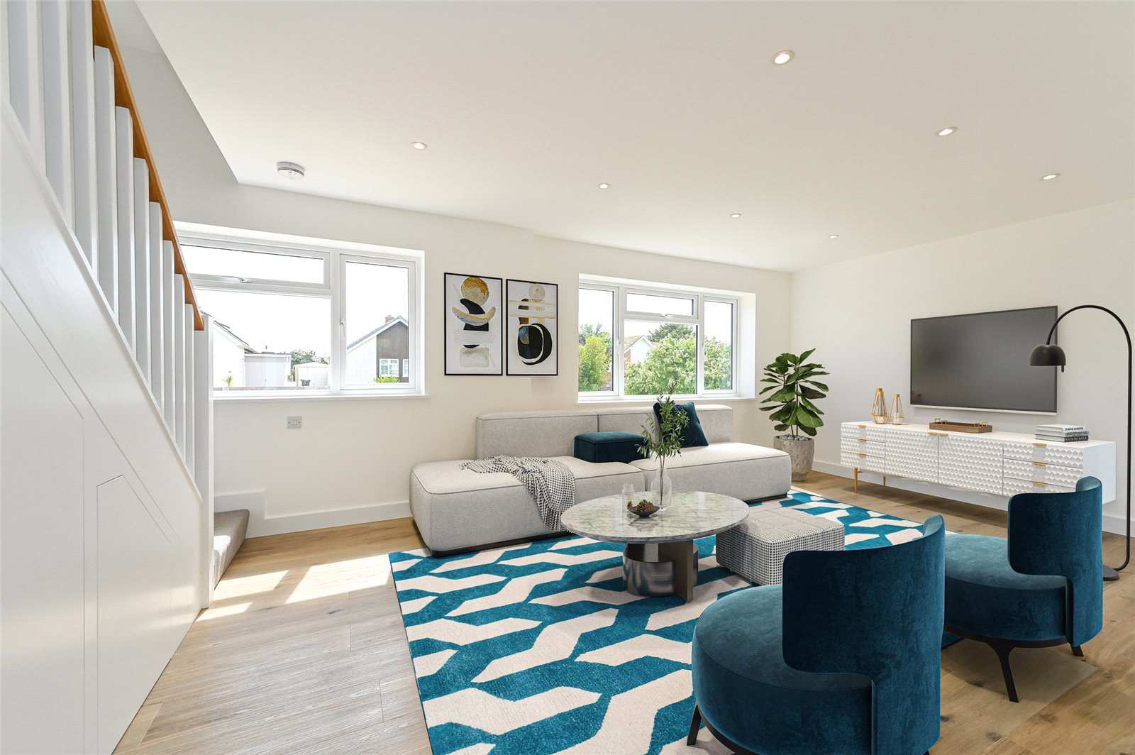 Seafield Close, East Wittering, Chichester, West Sussex, PO20