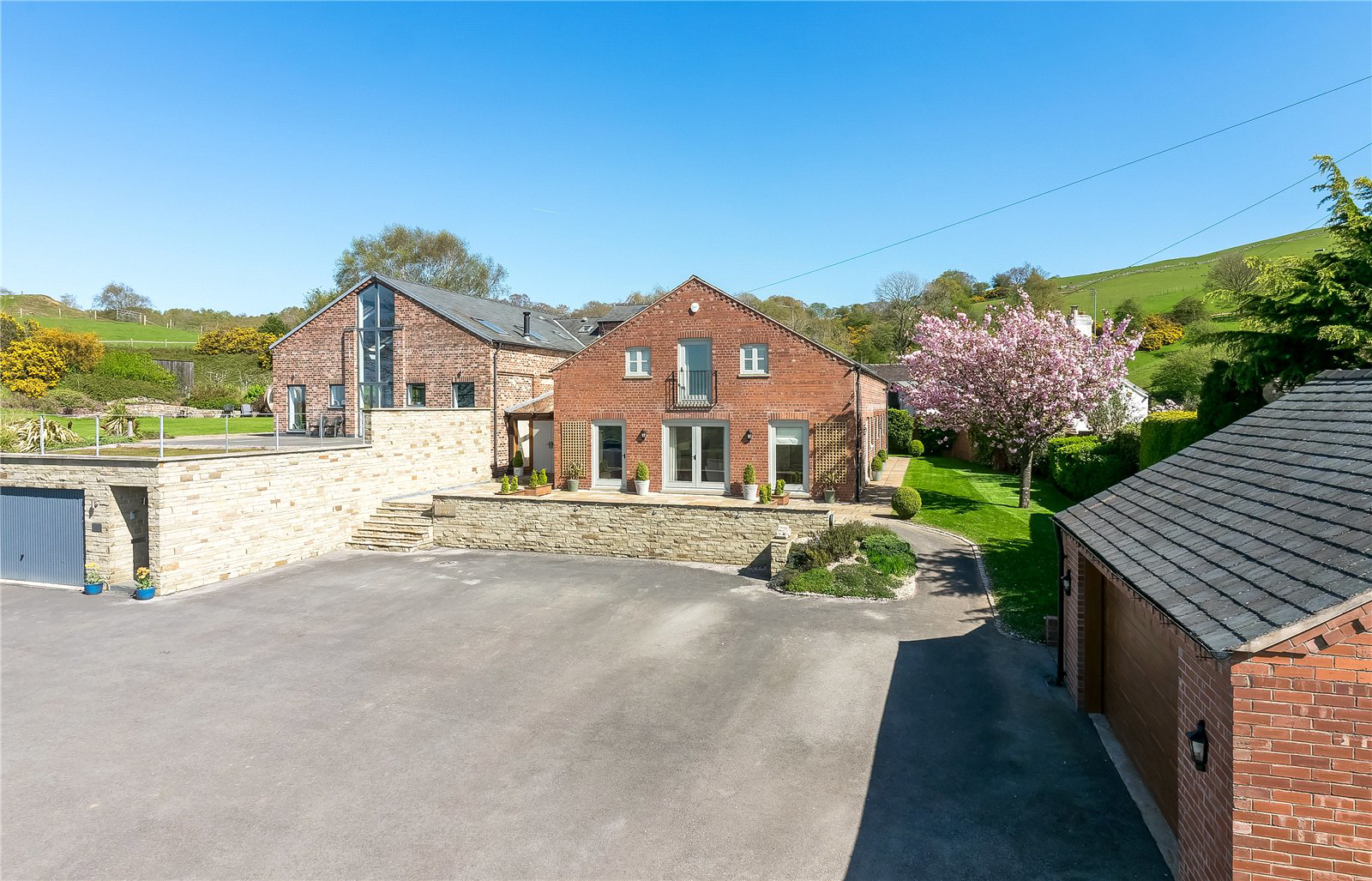 Leek Road, Gawsworth, Macclesfield, Cheshire, SK11