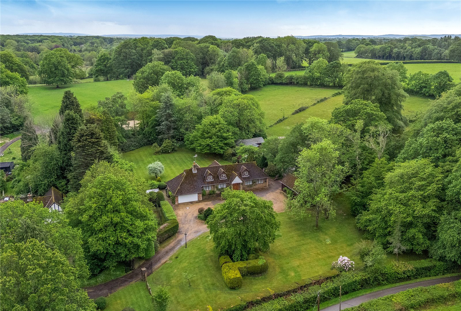 Mayes Green, Ockley, Dorking, Surrey, RH5