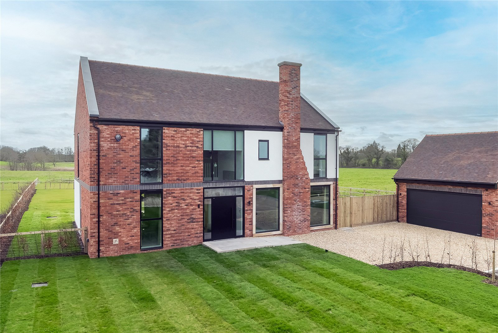 Great Moreton Park, New Road, Moreton, Congleton, Cheshire, CW12