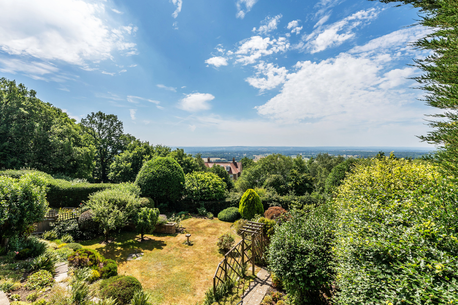 Trevereux Hill, Limpsfield Chart, Oxted, Surrey, RH8, photo 14