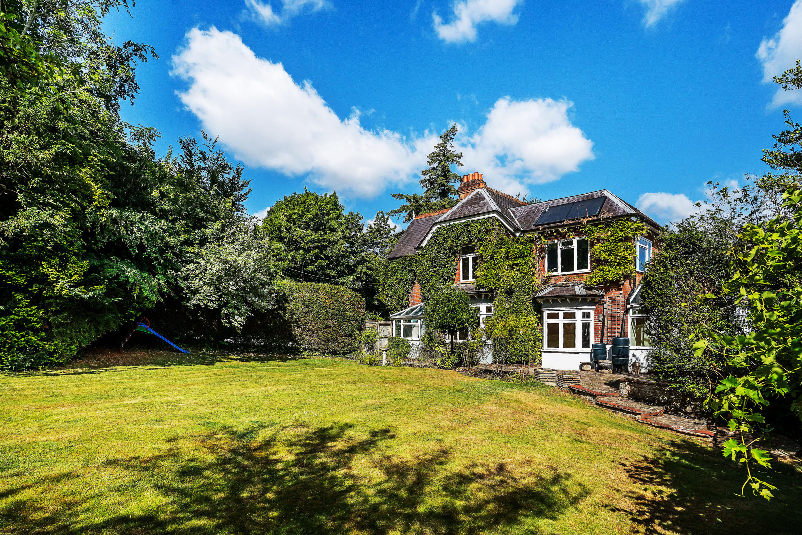 Ricketts Hill Road, Tatsfield, Westerham, Kent, TN16