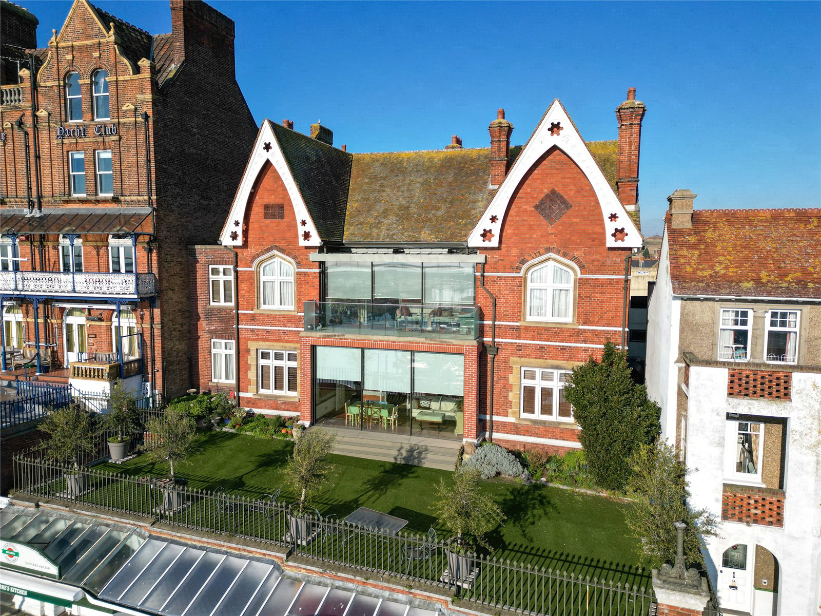 Cliff Street, Ramsgate, Kent, CT11