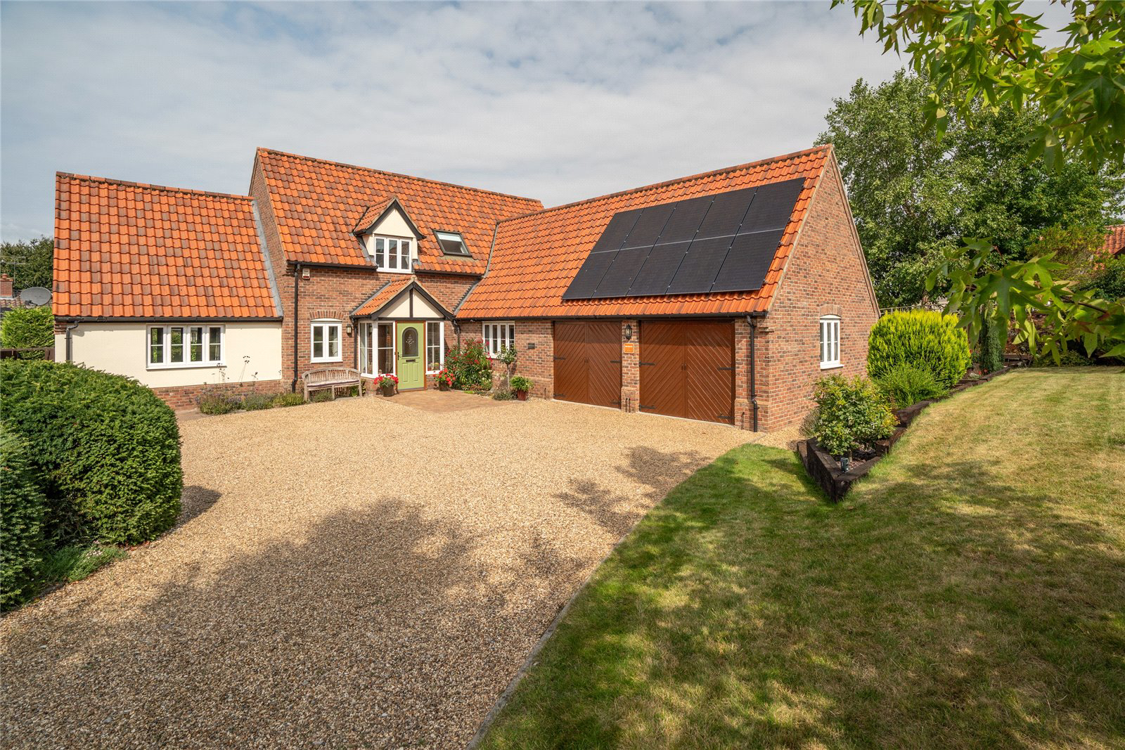 Coddenham, Ipswich, Suffolk, IP6