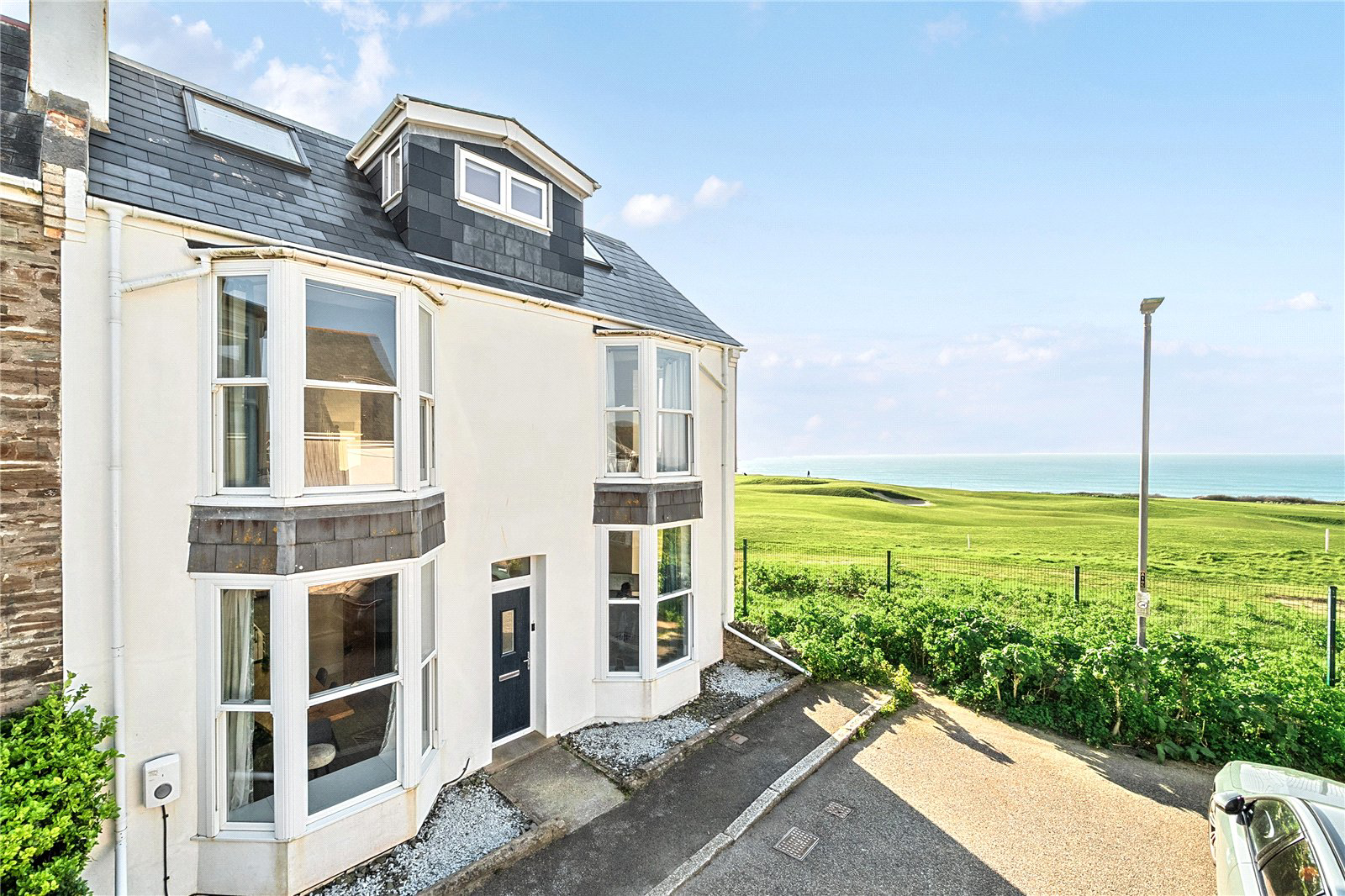 Golf Terrace, Newquay, TR7