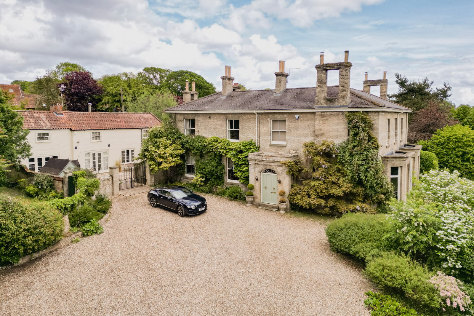 Costessey Road, Taverham, Norwich, Norfolk, NR8
