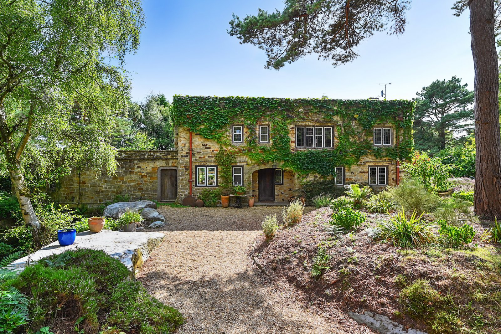 Coopers Green Road, Uckfield, East Sussex, TN22