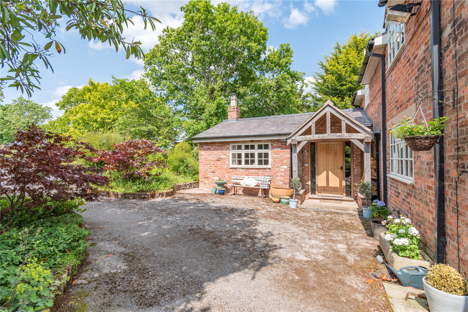 Old Hall Street, Malpas, Cheshire, SY14, photo 6