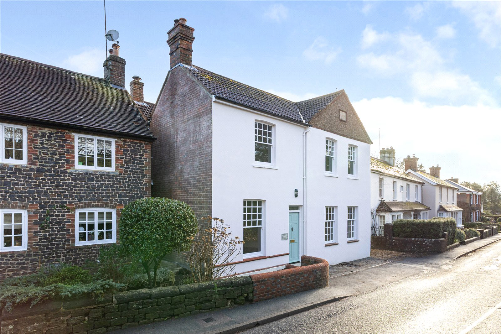 Lower Street, Fittleworth, West Sussex, RH20