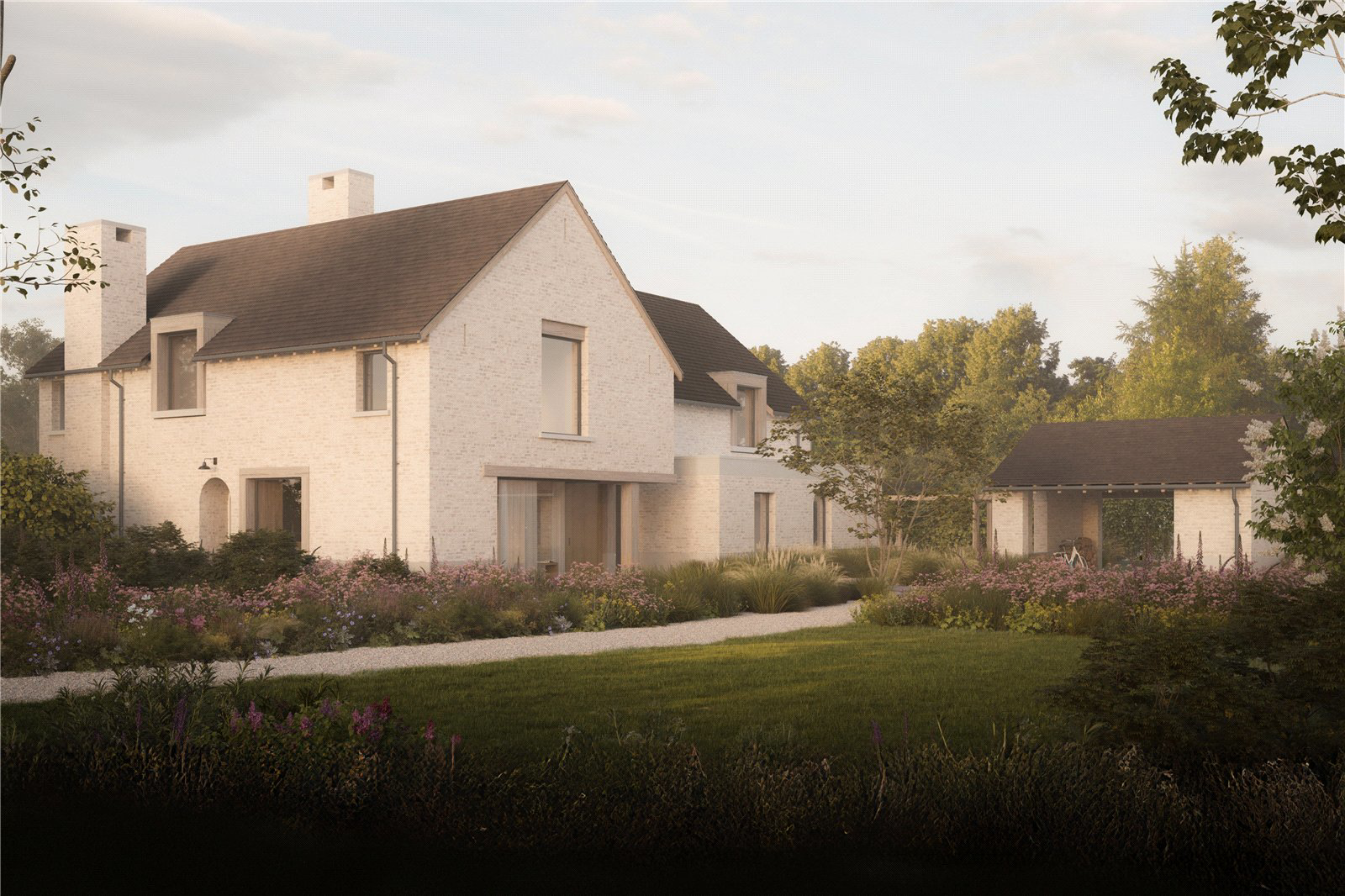 Lees Lane, Wilmslow, Cheshire, SK9