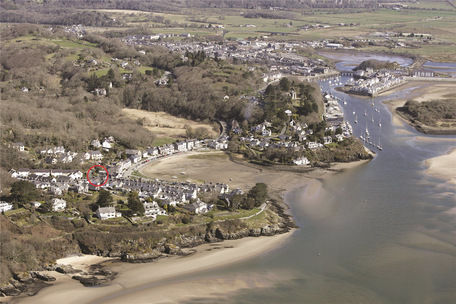 Mersey Street, Borth-y-Gest, Porthmadog, Gwynedd, LL49, photo 2