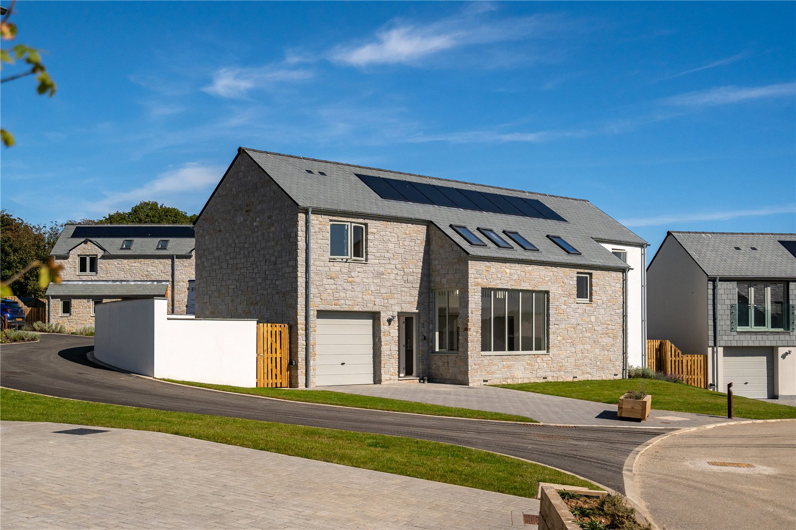 Kingswood, Pentewan Valley, PL26