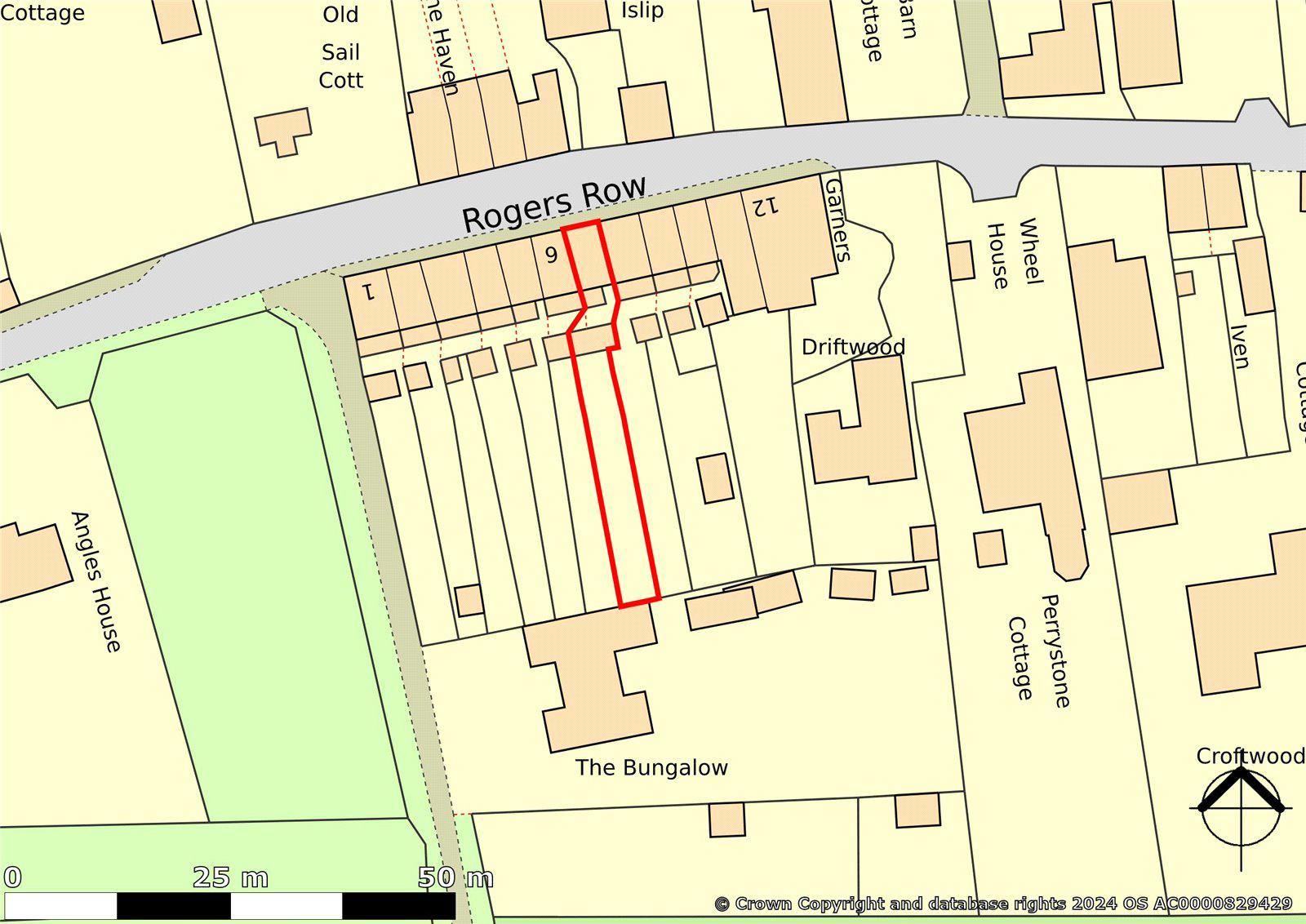 Rogers Row, Station Road, Burnham Market, King's Lynn, PE31, photo 15