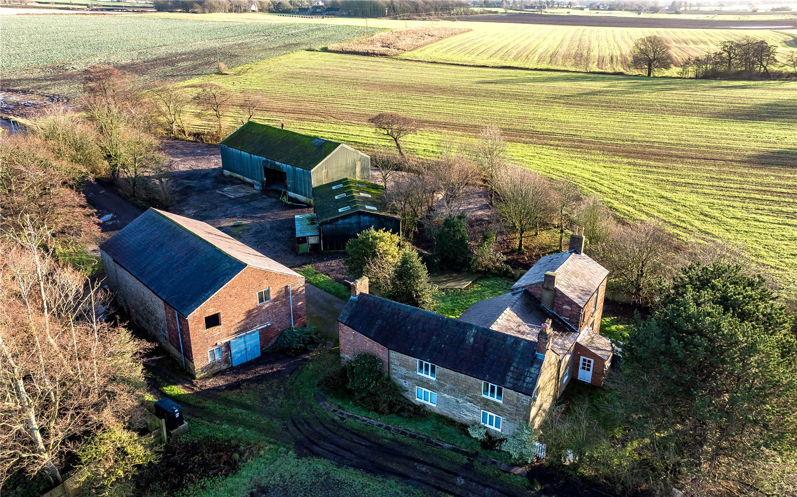 Hollands Farm, Church Lane, Lydiate, Merseyside, L31, photo 2