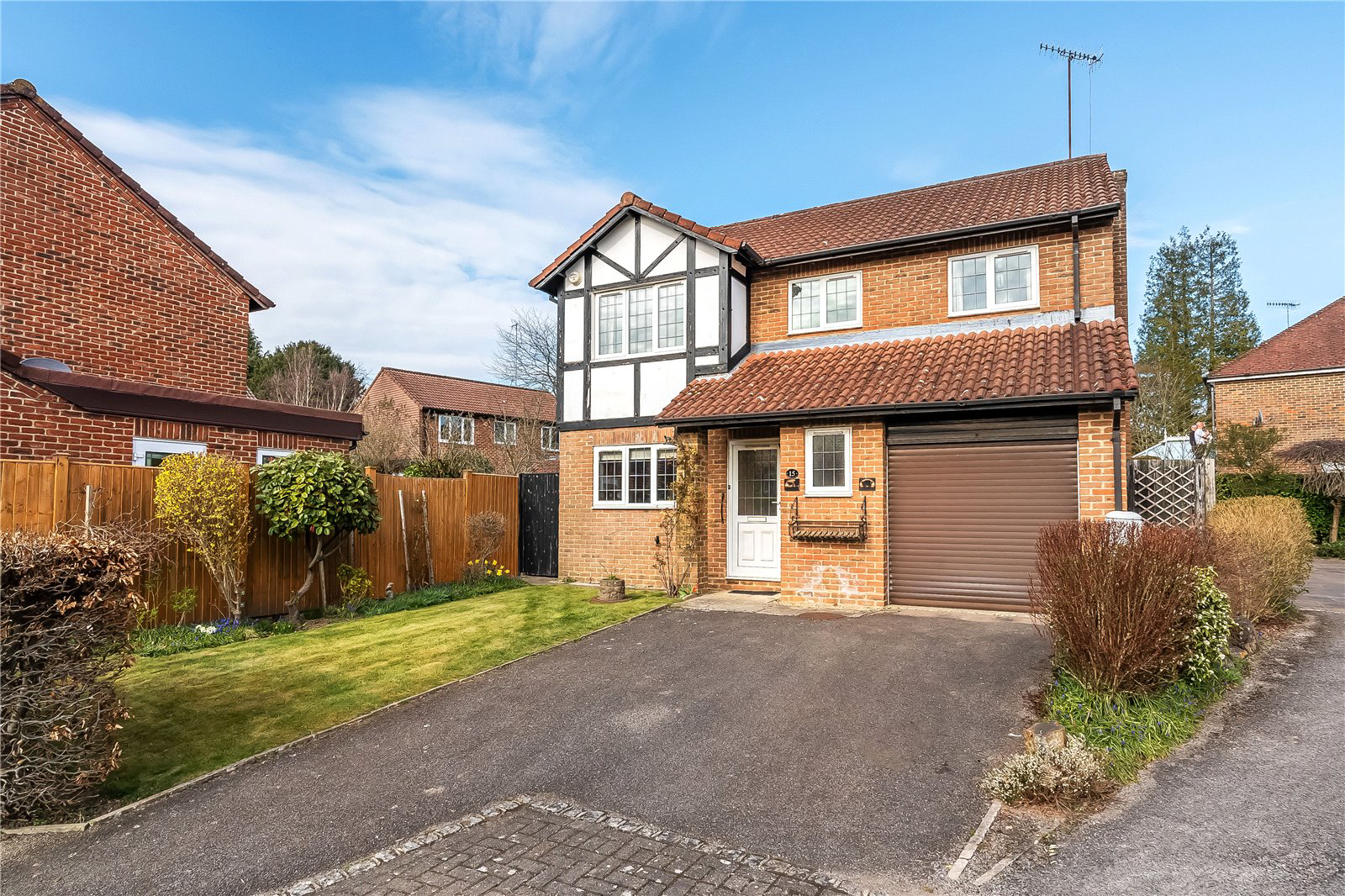 Haywain, Oxted, Surrey, RH8