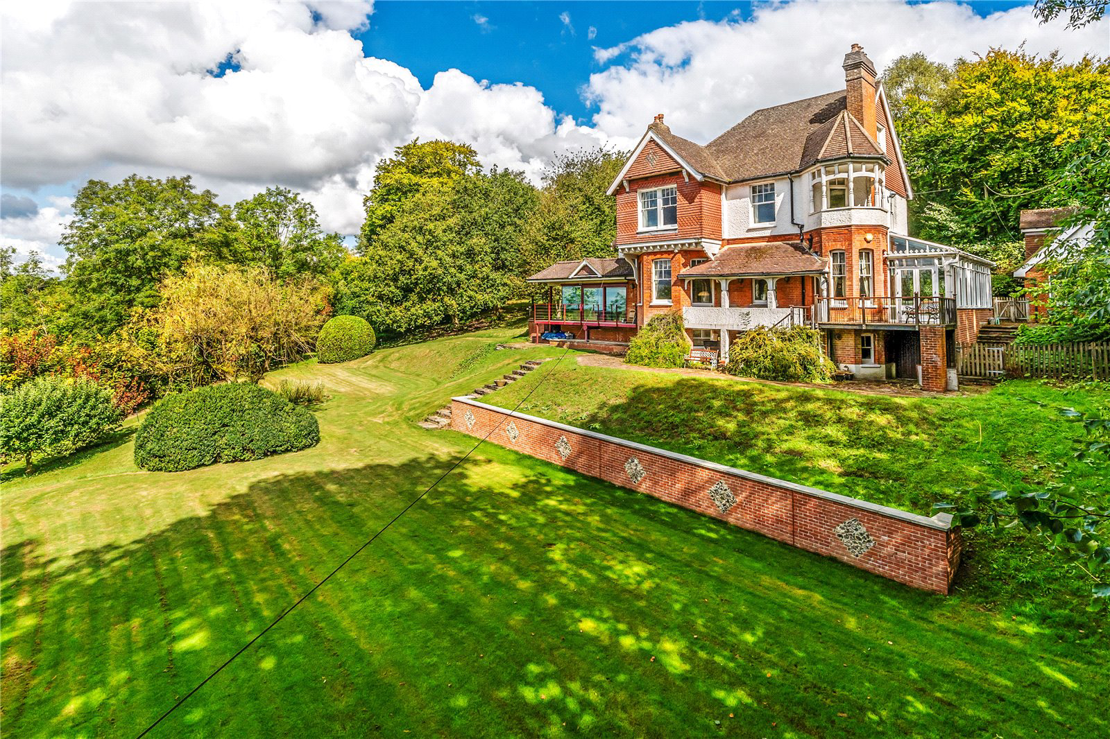 Northdown Road, Woldingham, Surrey, CR3
