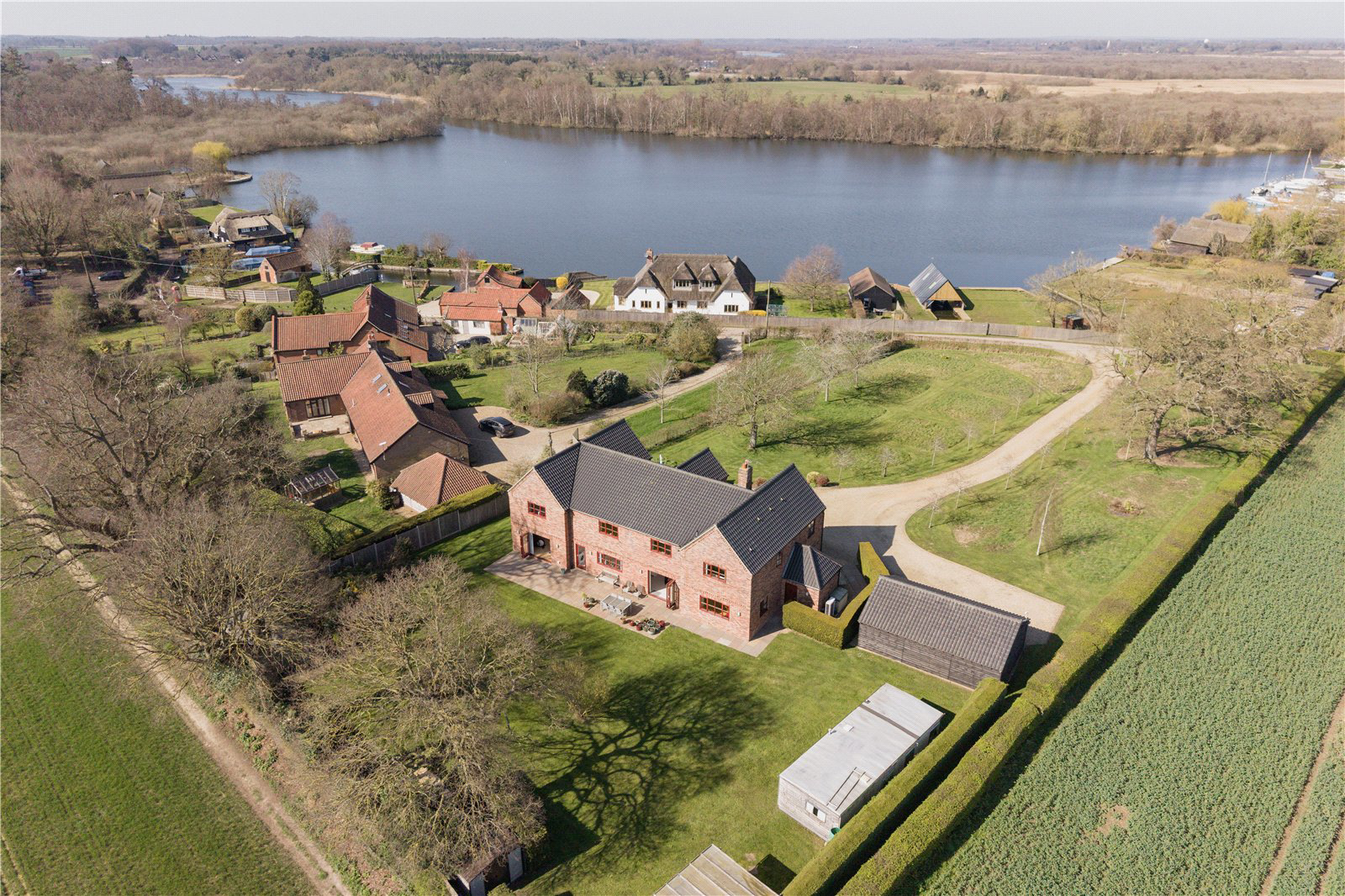 Fleet Lane, South Walsham, Norfolk, NR13, photo 2