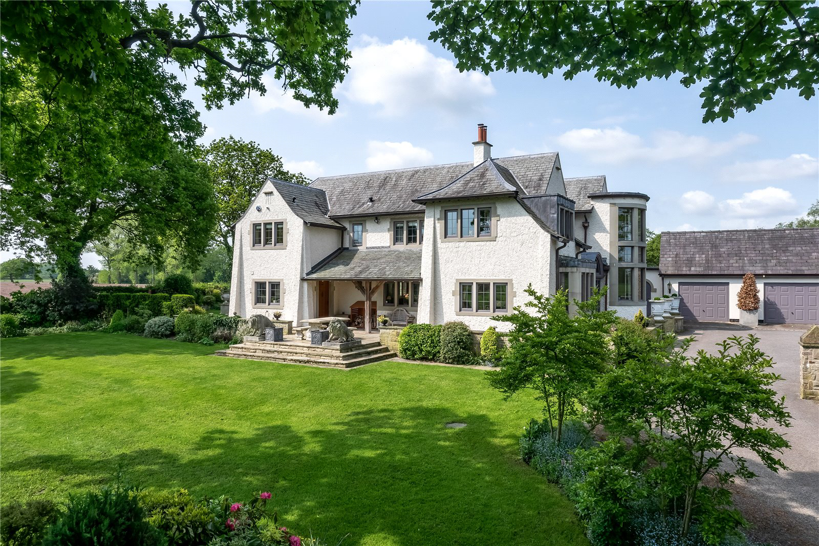 Heath Lane, Allostock, Knutsford, Cheshire, WA16