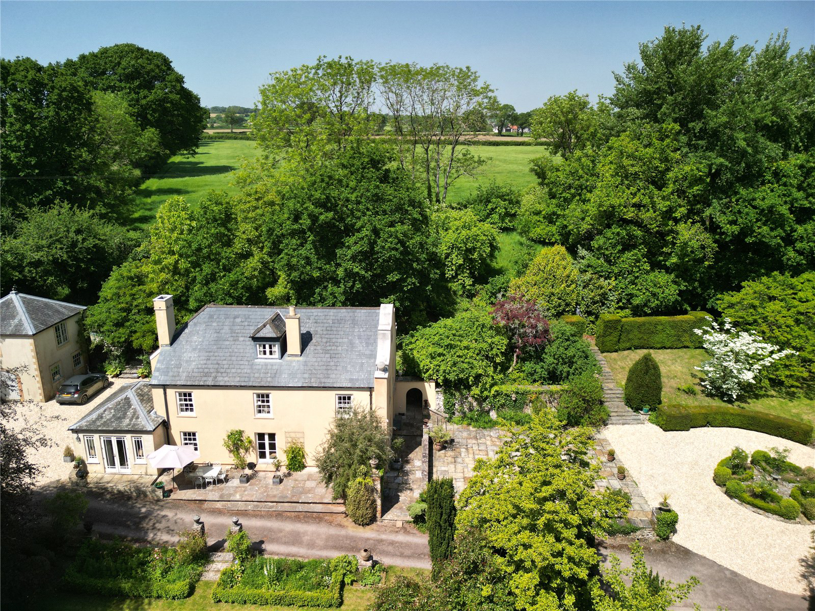 Forton, Chard, Somerset, TA20