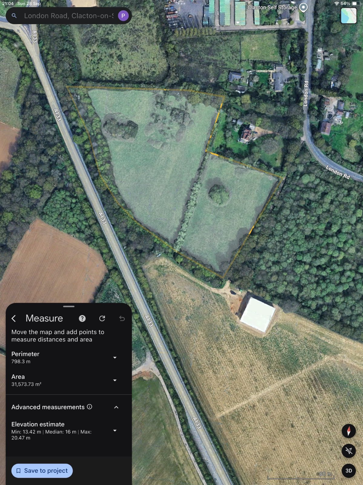 Little Ditches, London Road, Little Clacton, Essex, CO16, photo 43