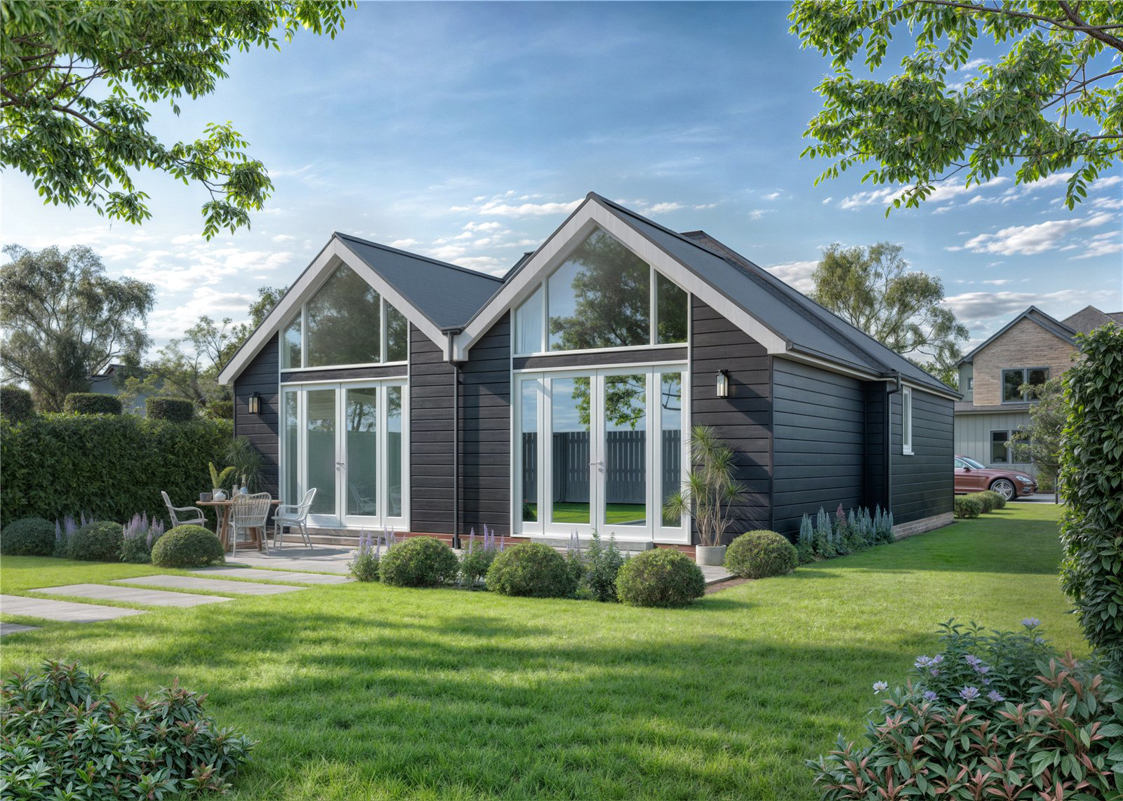 Lucks Lane, Howe Street, Chelmsford, Essex, CM3