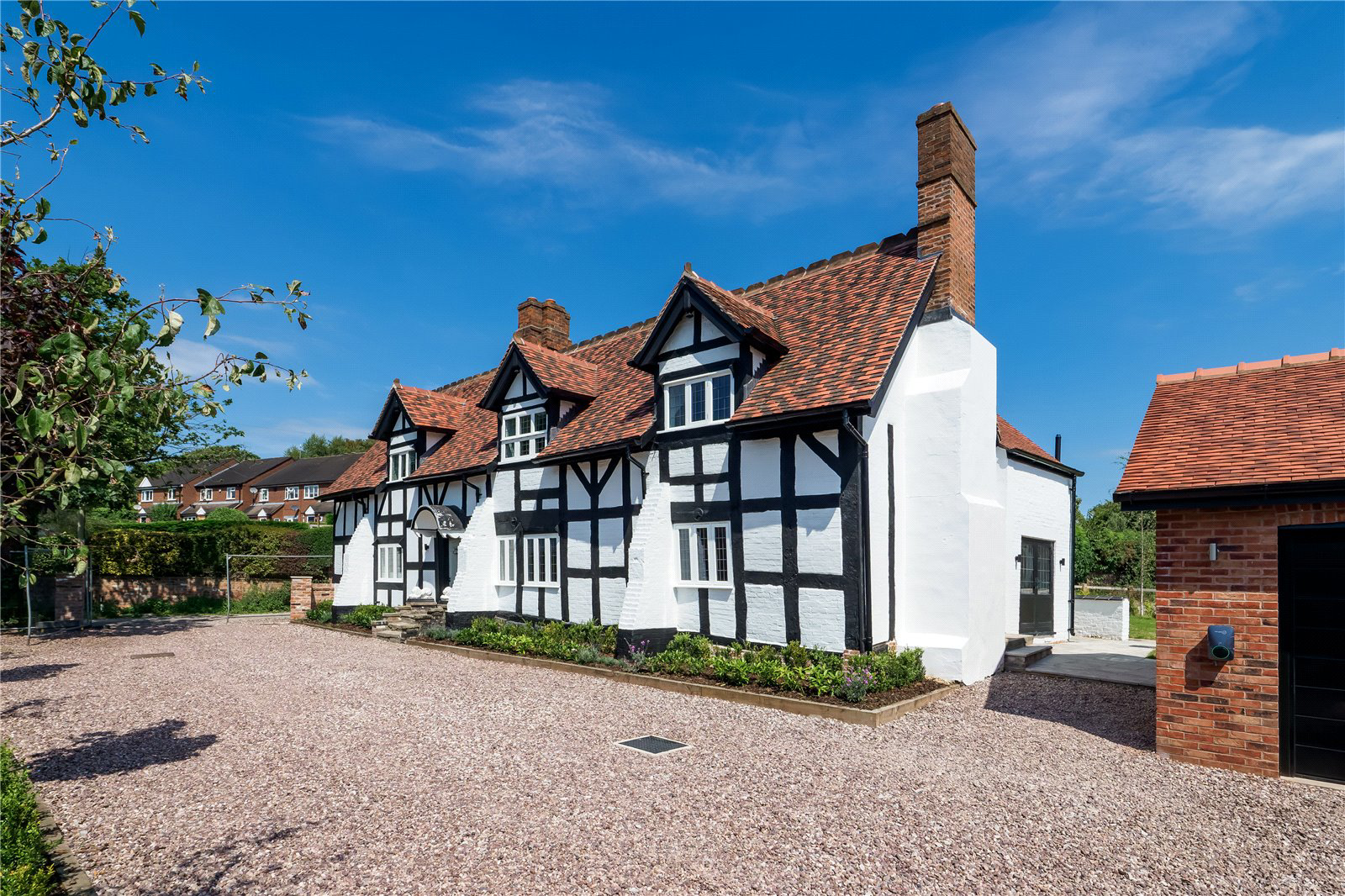 Dingle Lane, Sandbach, Cheshire, CW11