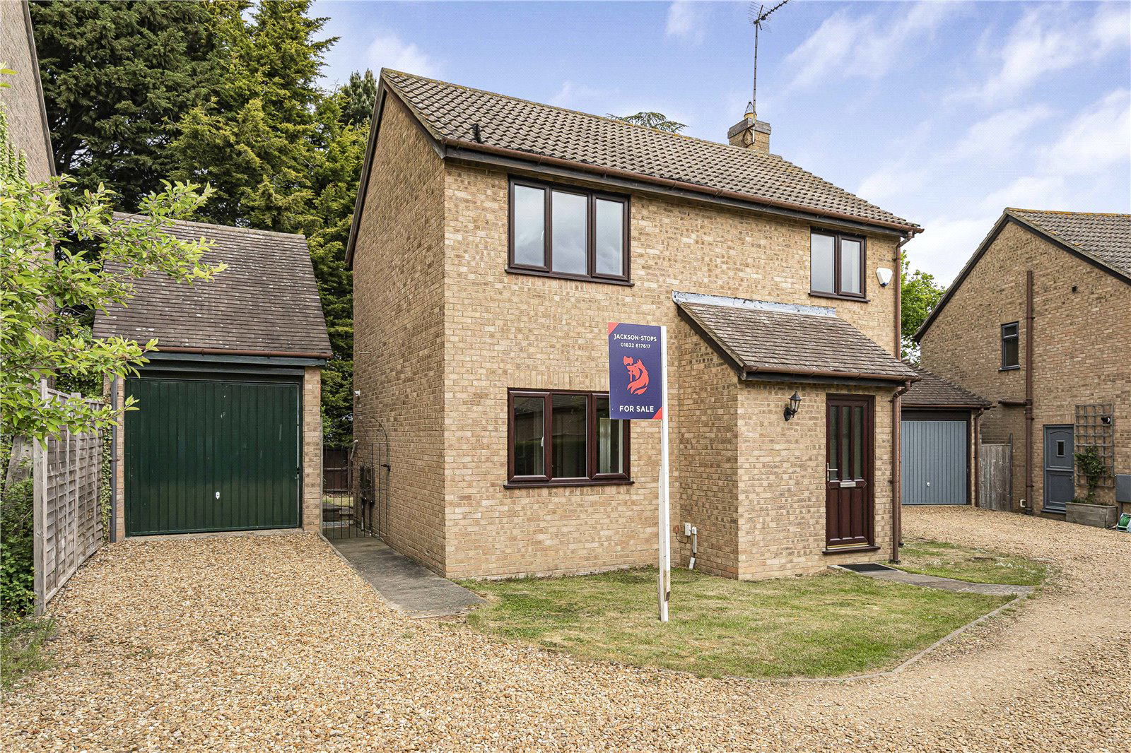 Wentworth Drive, Oundle, Peterborough, Northamptonshire, PE8