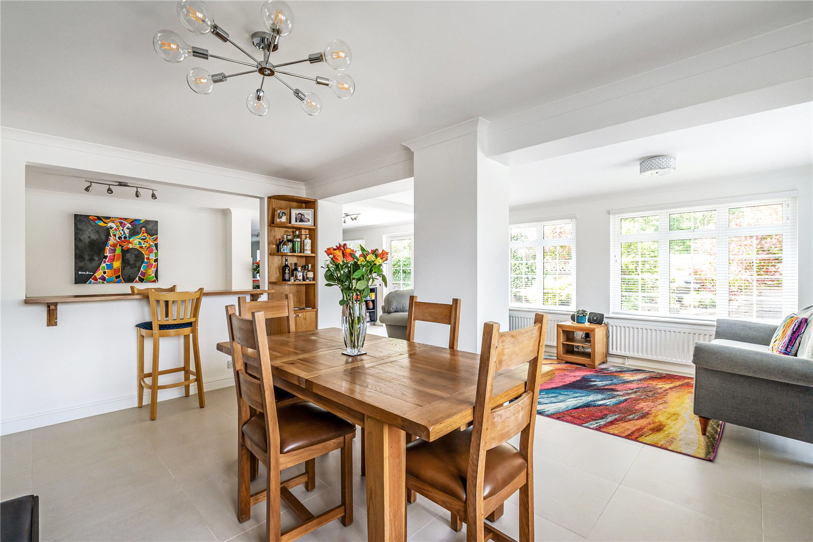Slines Oak Road, Woldingham, Caterham, Surrey, CR3, photo 7