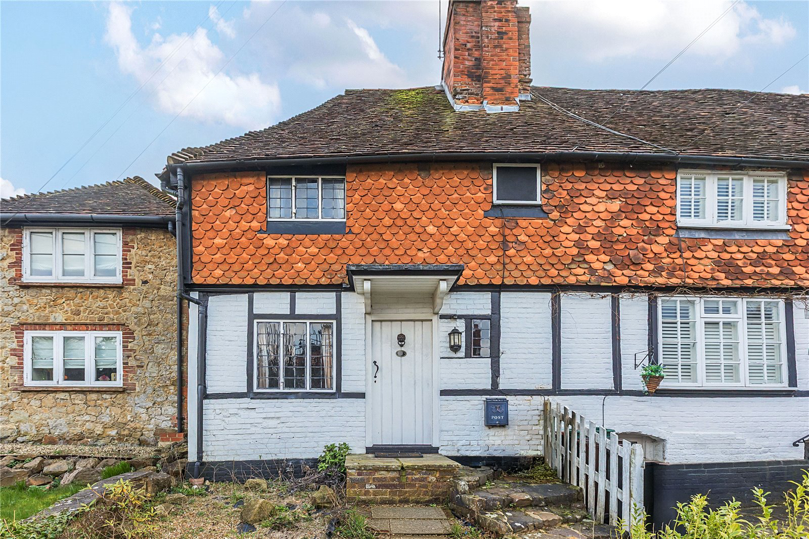 The Street, Ightham, Sevenoaks, Kent, TN15