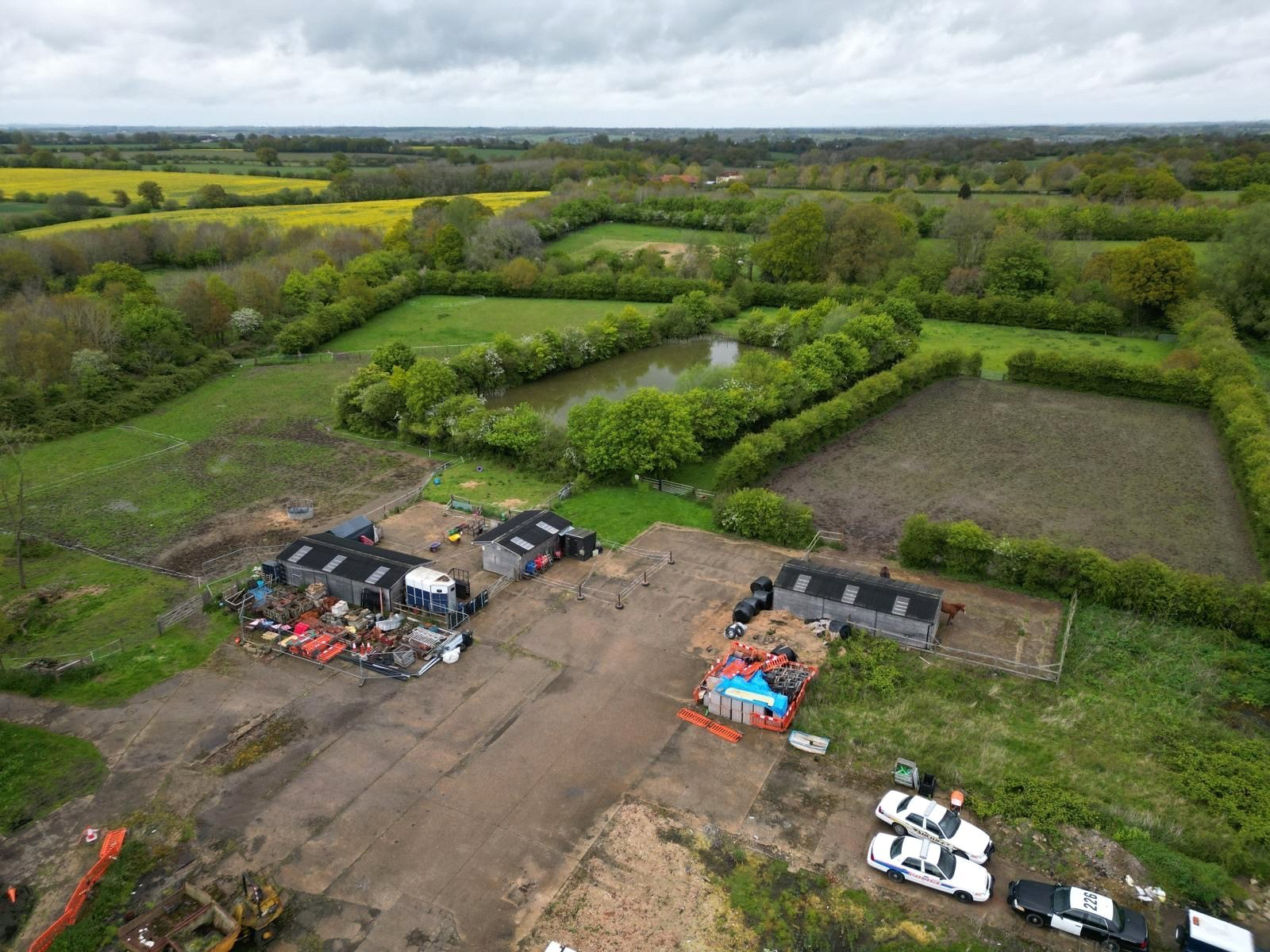 Little Horkesley, London Road, Colchester, Essex, CO6